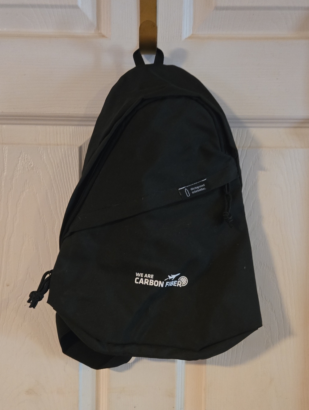 Gemline Carbon Fiber Black Men's Backpack
